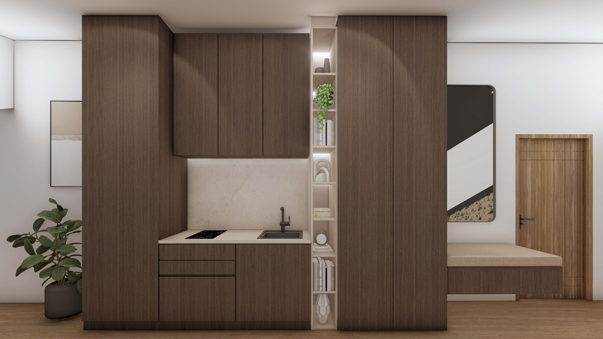 mountain apartment 01 4