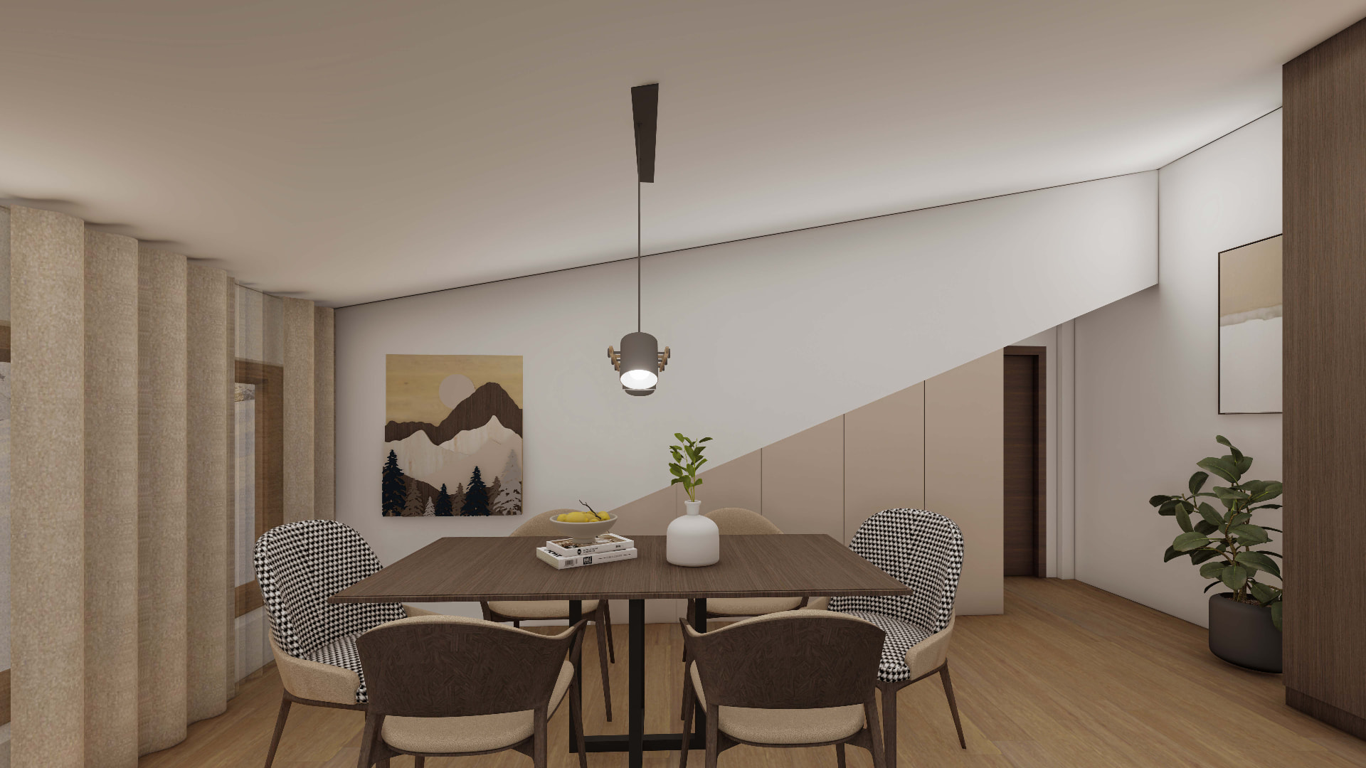 mountain apartment 01 5