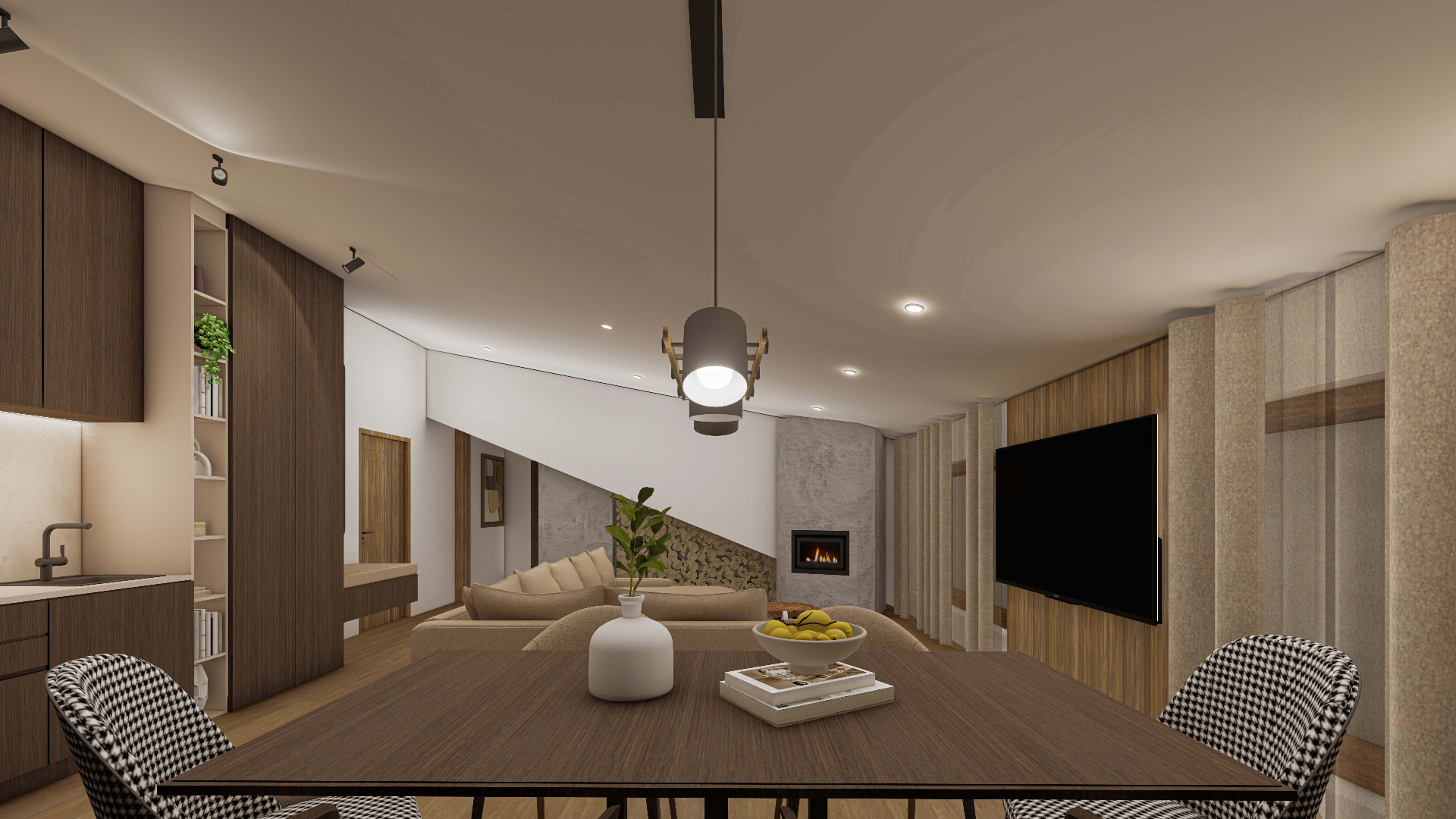 mountain apartment 01 6