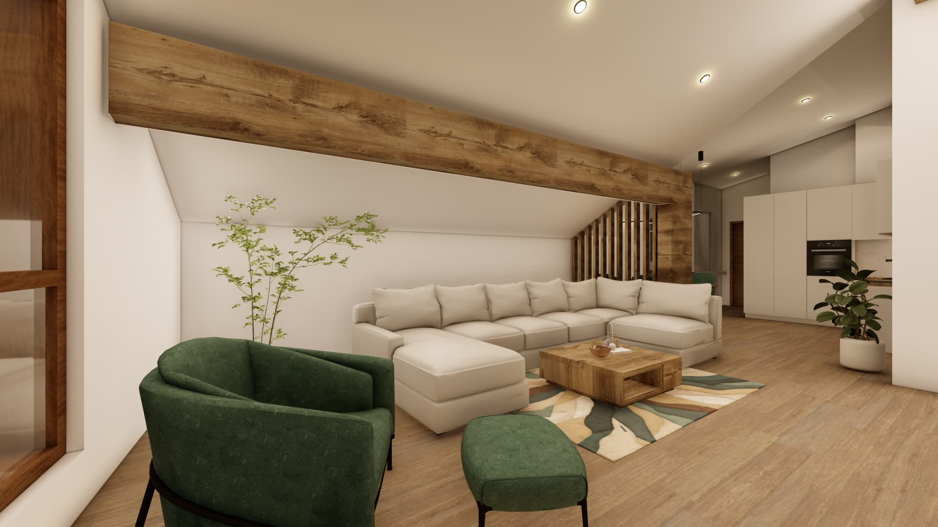 mountain apartment 02 3