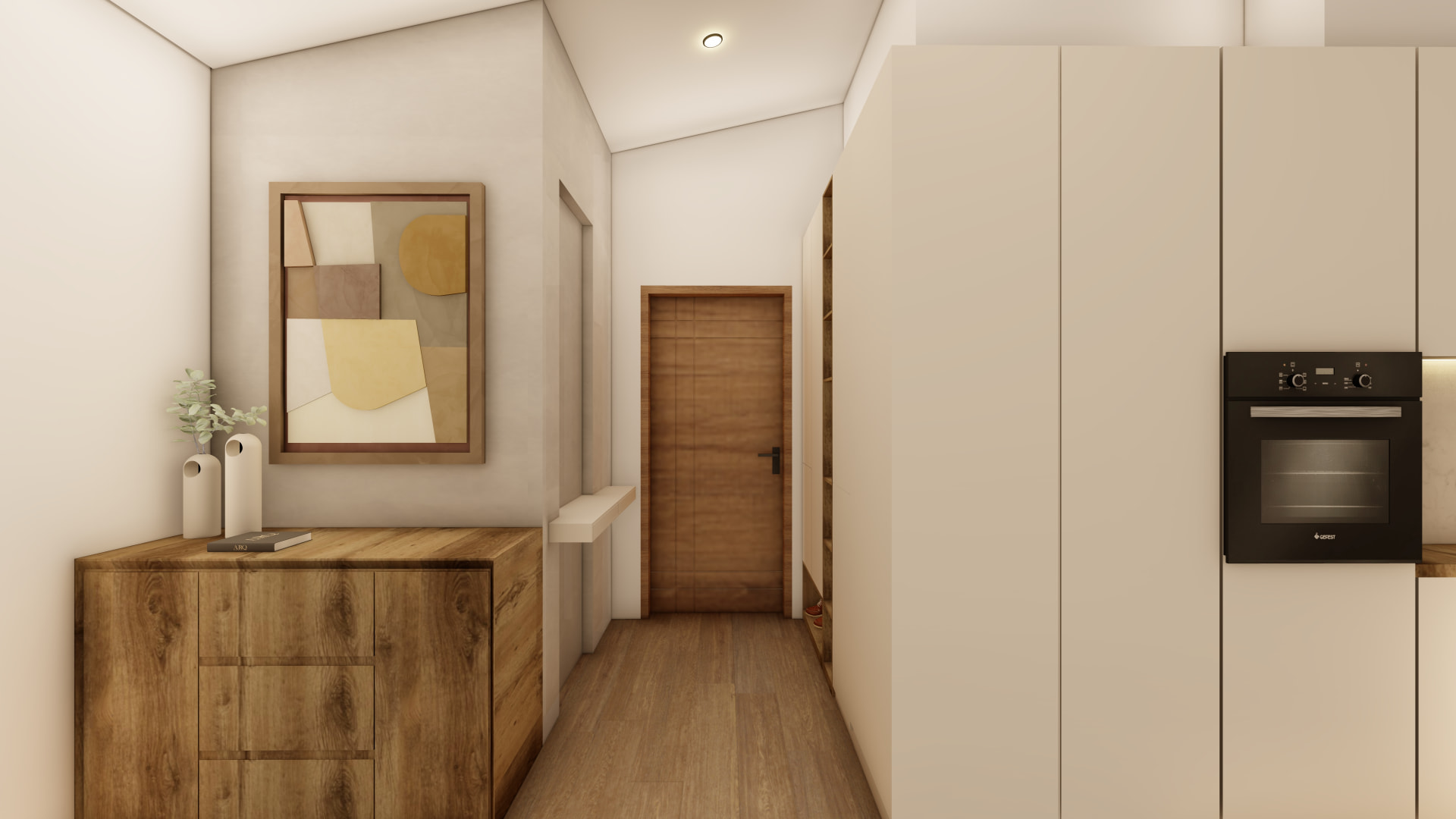mountain apartment 02 4