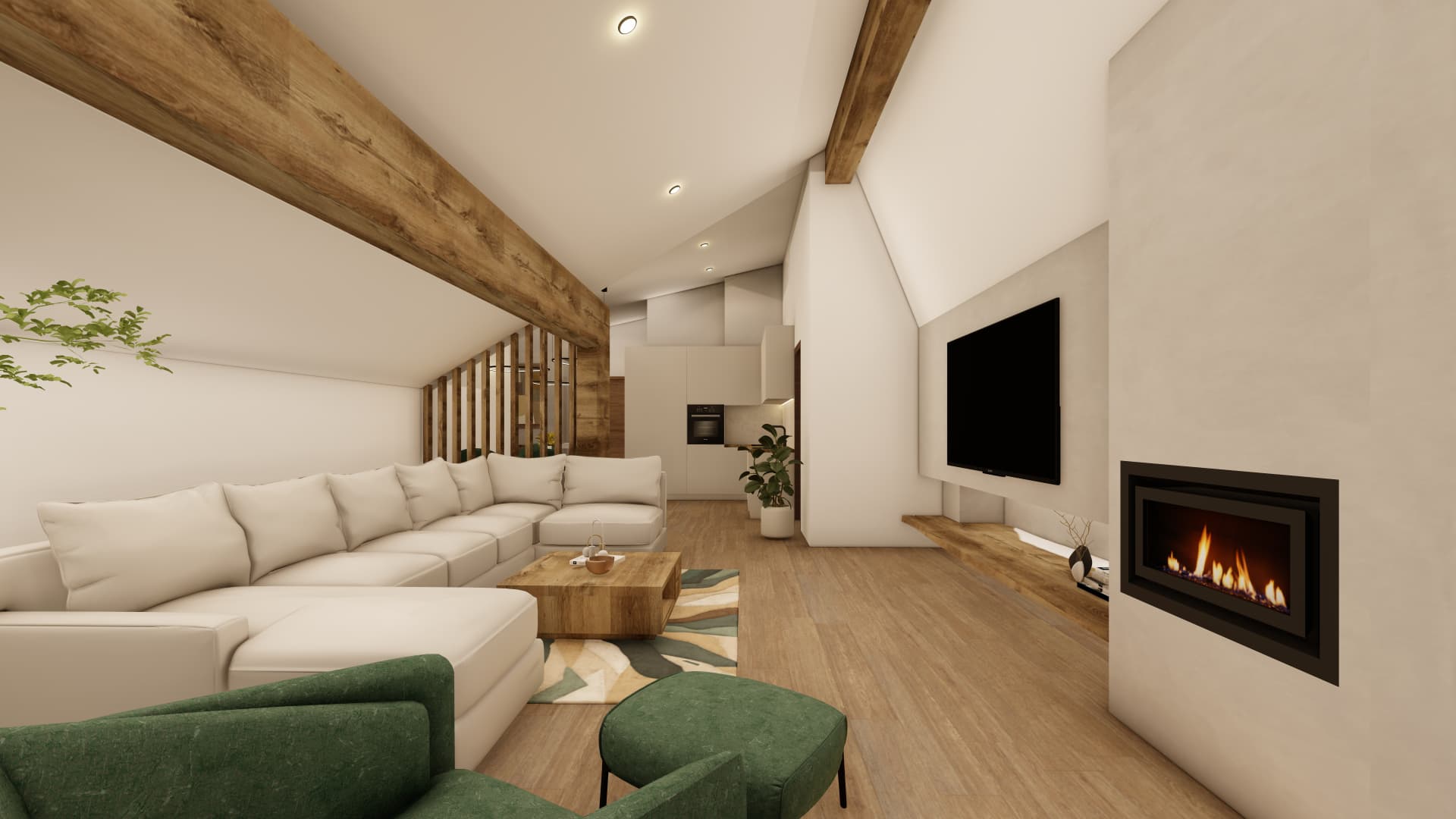 mountain apartment 02 5