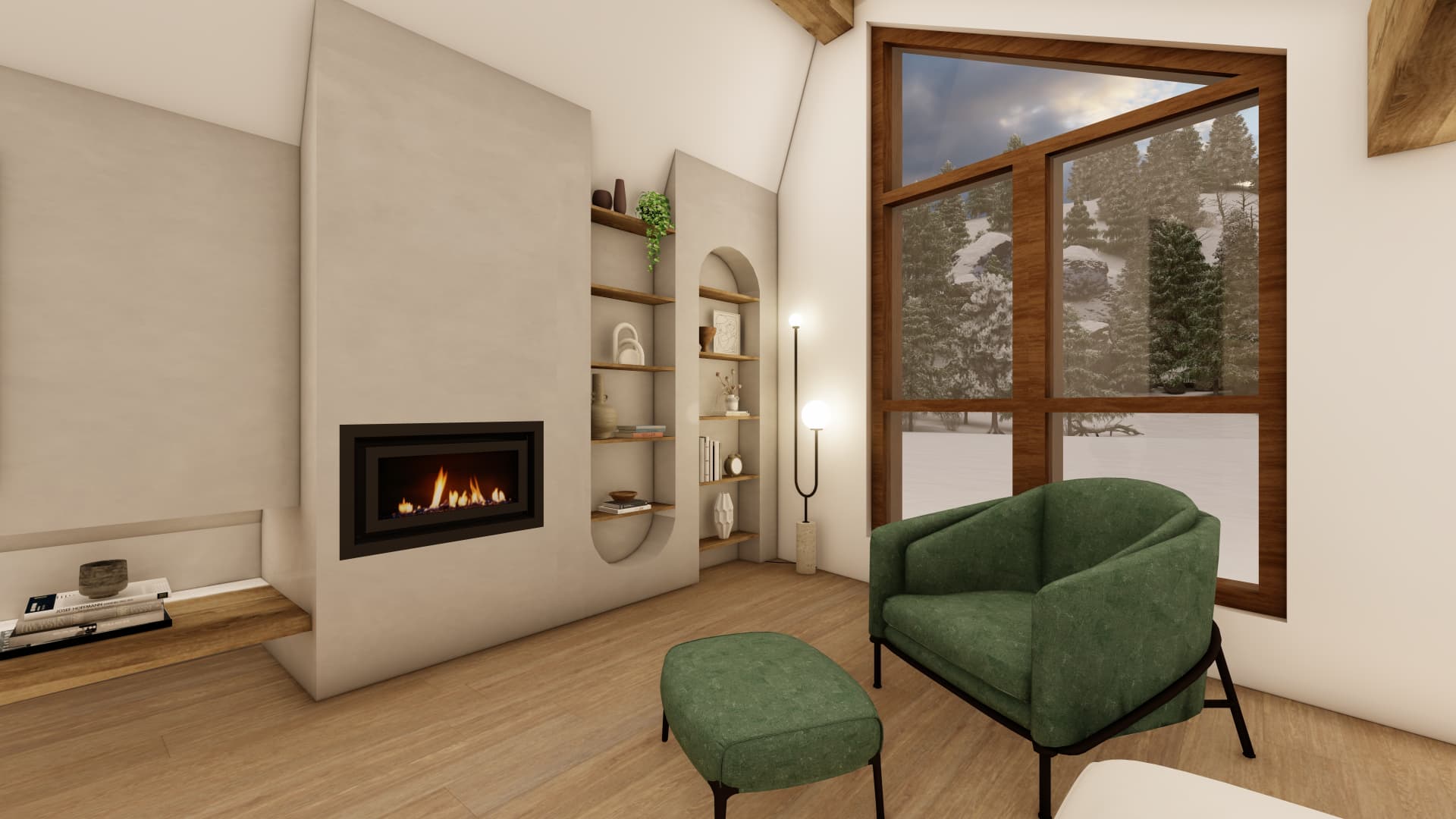 mountain apartment 02 6