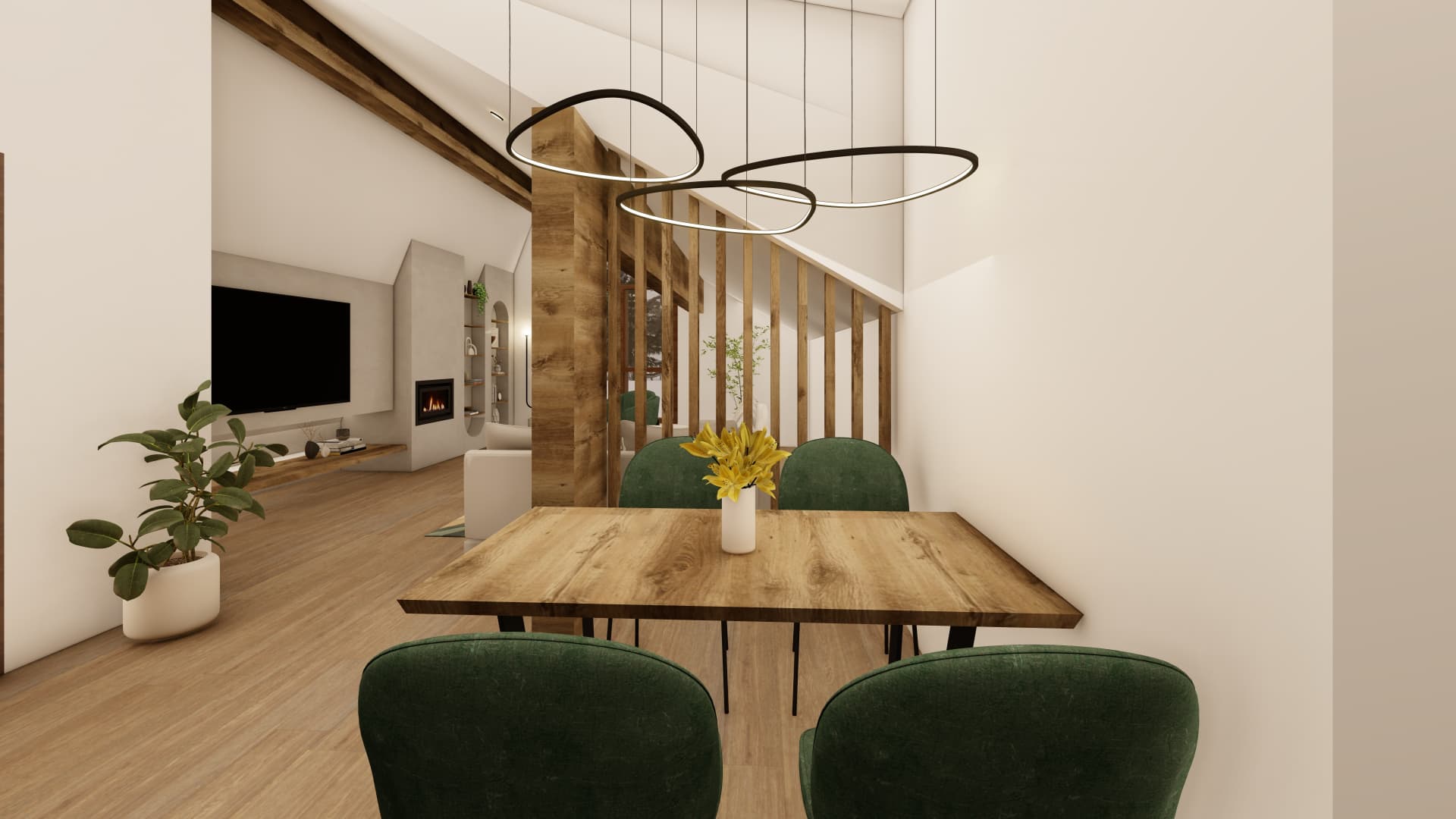 mountain apartment 02 7
