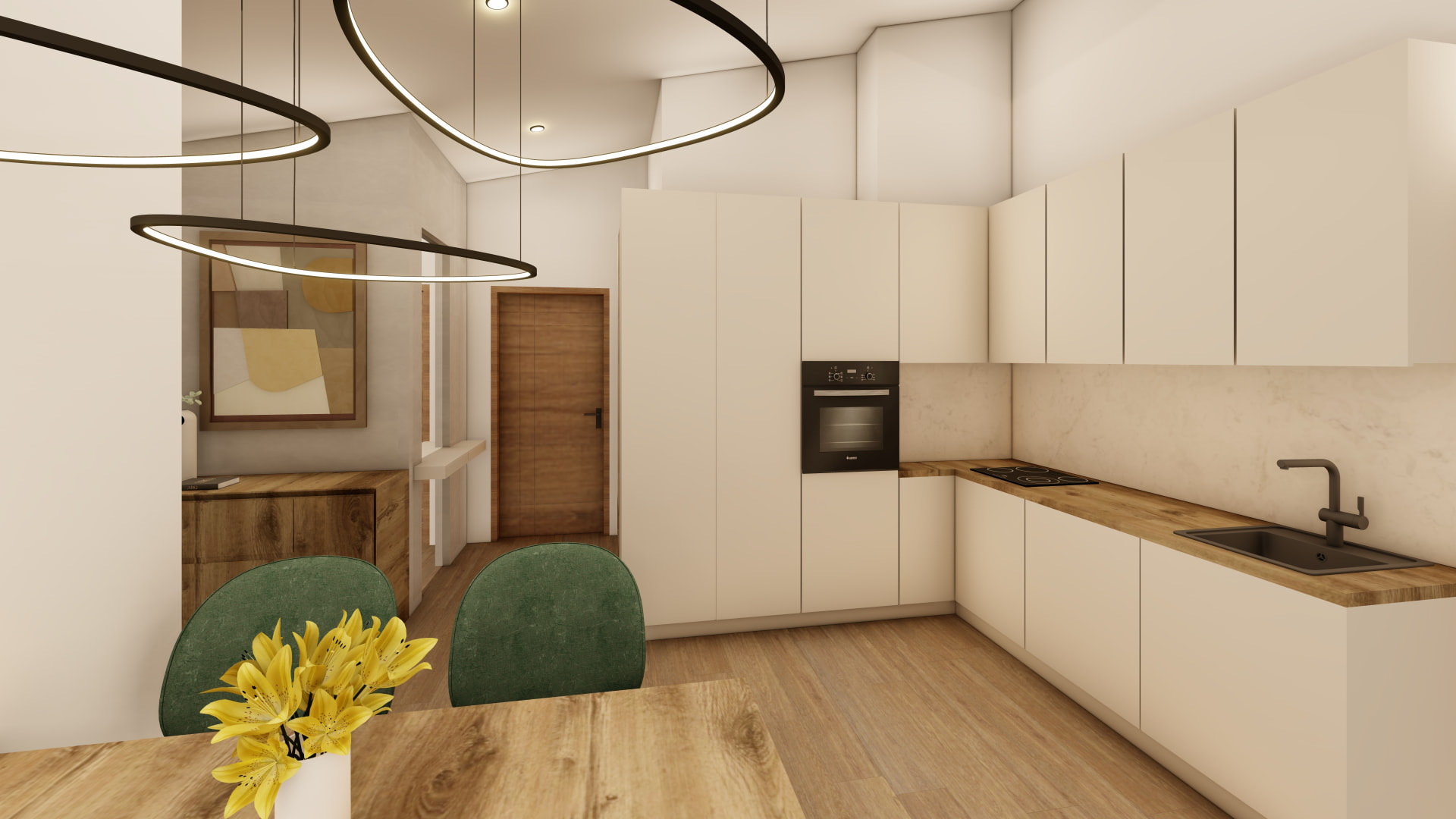 mountain apartment 02 8