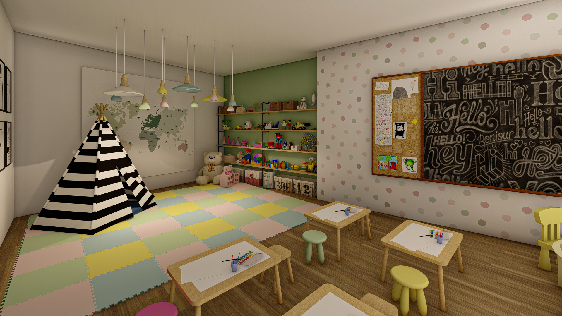 playroom 4