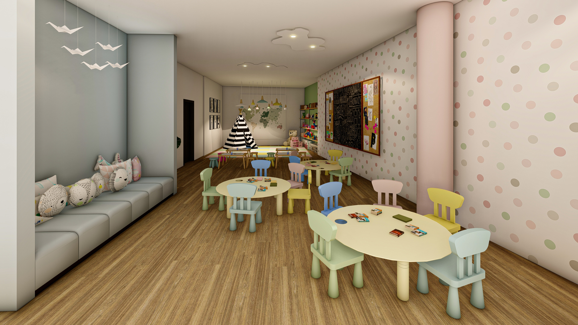 playroom